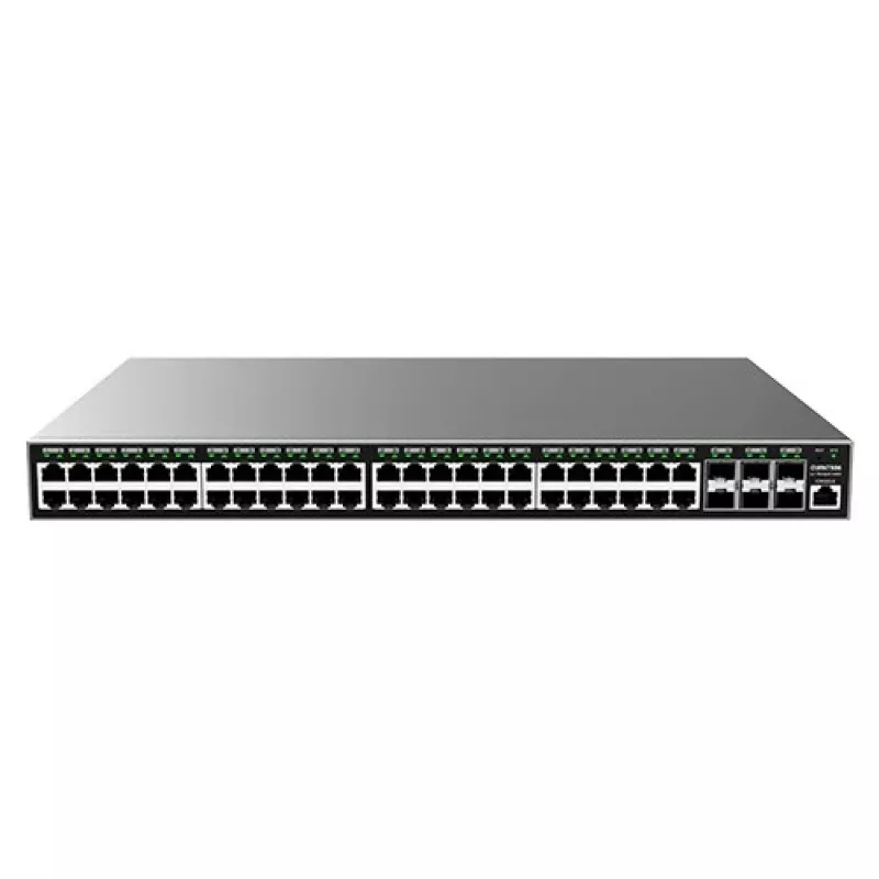 48P Grandstream GWN7806 switch di rete gestito Enterprise Layer 2+