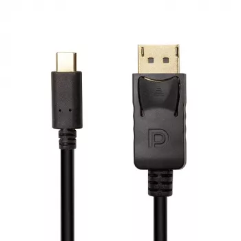 Cavo USB C 3.1 Thunderbolt 3 - DisplayPort, 4K, 3 m