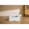 Lettiera autopulente per gatti PETKIT T7-EU, bianco