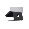 Rain Design mStand - supporto per notebook - nero - alluminio - tutti i MacBook - 253 mm - 190 mm (10075)