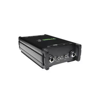Mackie MDB-1A DI-Box attiva nera