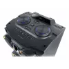 Muse M-1988 DJ diffusore portatile/da festa nero 800 W