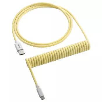 Cavo USB Cablemod CM-CKCA-CW-YW150YW-R 1,5 m USB A USB C giallo (CM-CKCA-CW-YW150YW-R)
