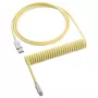 Cavo USB Cablemod CM-CKCA-CW-YW150YW-R 1,5 m USB A USB C giallo (CM-CKCA-CW-YW150YW-R)
