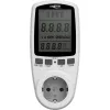 Misuratore di consumo energetico ANSMANN APM2 120-0007 con display LCD