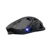 White Shark WGM-5019 Dagonet Wireless 24000 dpi nero