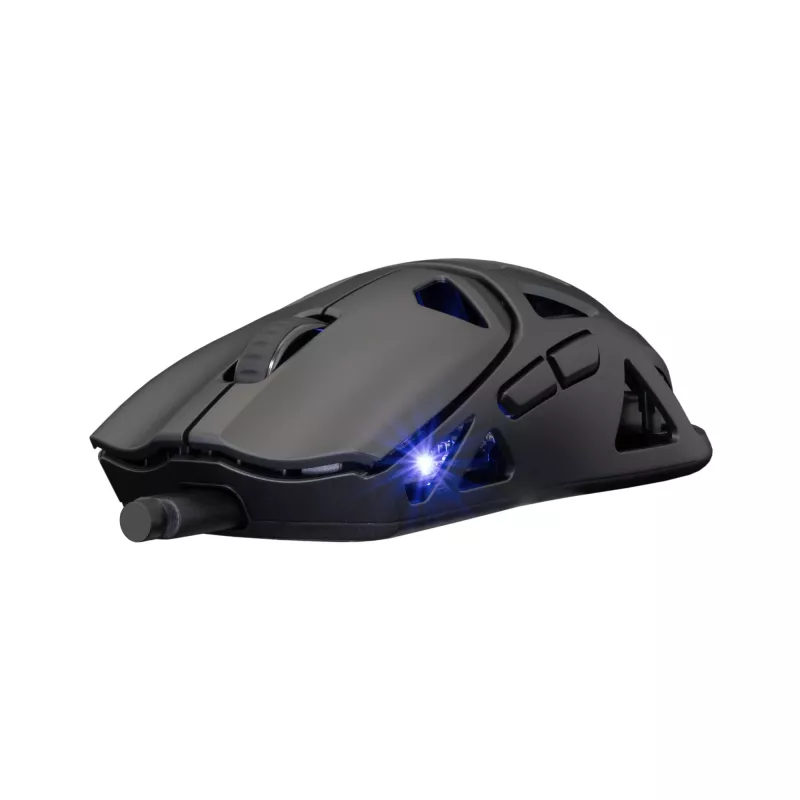 White Shark WGM-5019 Dagonet Wireless 24000 dpi nero
