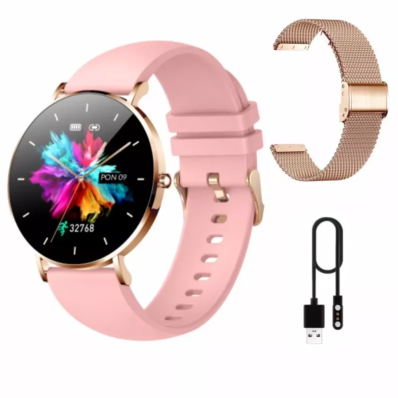 Smart Watch Manta SWU501PK rosa