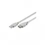 Wentronic 50960 Cavo USB grigio