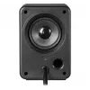 Diffusori DEFENDER V11 11 W con filo 2.1 diffusori satelliti da scrivania, USB 5 V, nero
