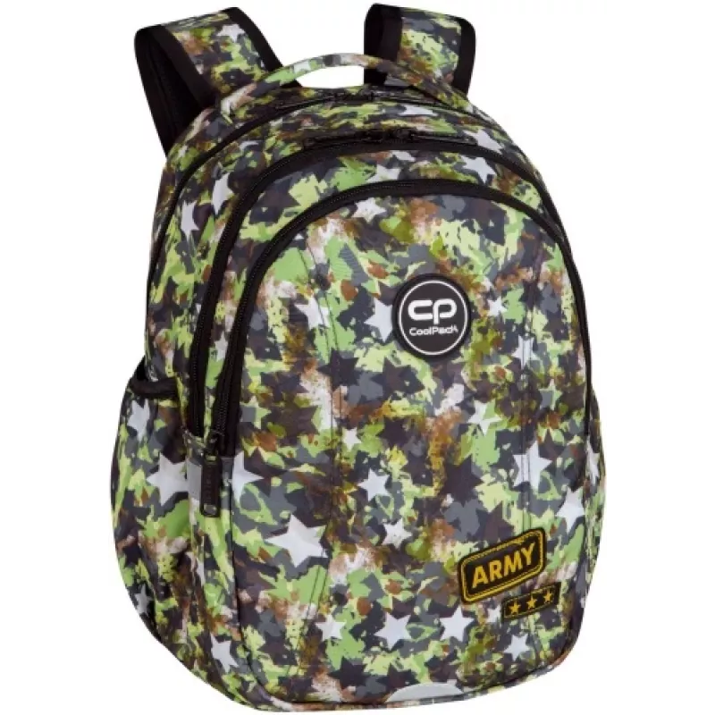 Zaino CoolPack Joy S Army Stars