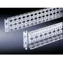Guide di montaggio TS8 per telai 19 pollici 600x600 (4 pezzi) — Rittal