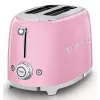 Smeg tostapane TSF01PKEU (rosa)