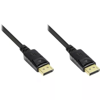 Cavo DisplayPort Alcasa 2m 2xDisplayPort nero