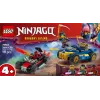 Mattoncini Ninjago 71840 Duello Rogue vs. Drix