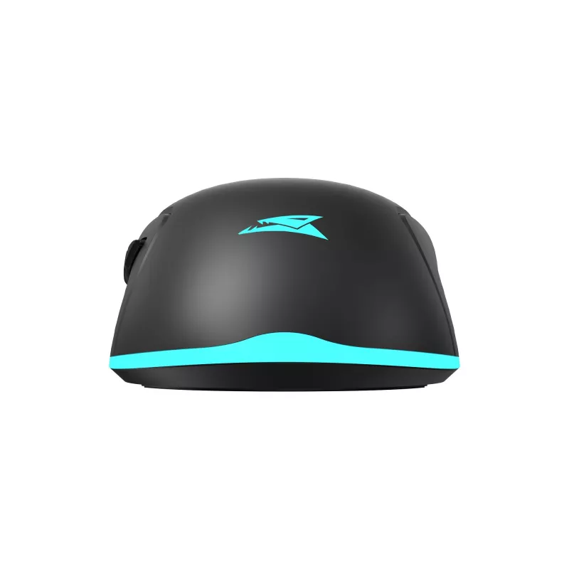 Mouse Baracuda BGM-121 Turtle nero USB