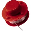 Rocchetto filo per tagliabordi Einhell 3405117 rosso plastica 1 pz.