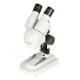 Stereomicroscopio Deltaoptical DO-3660 — ingrandimento 20x, illuminazione LED