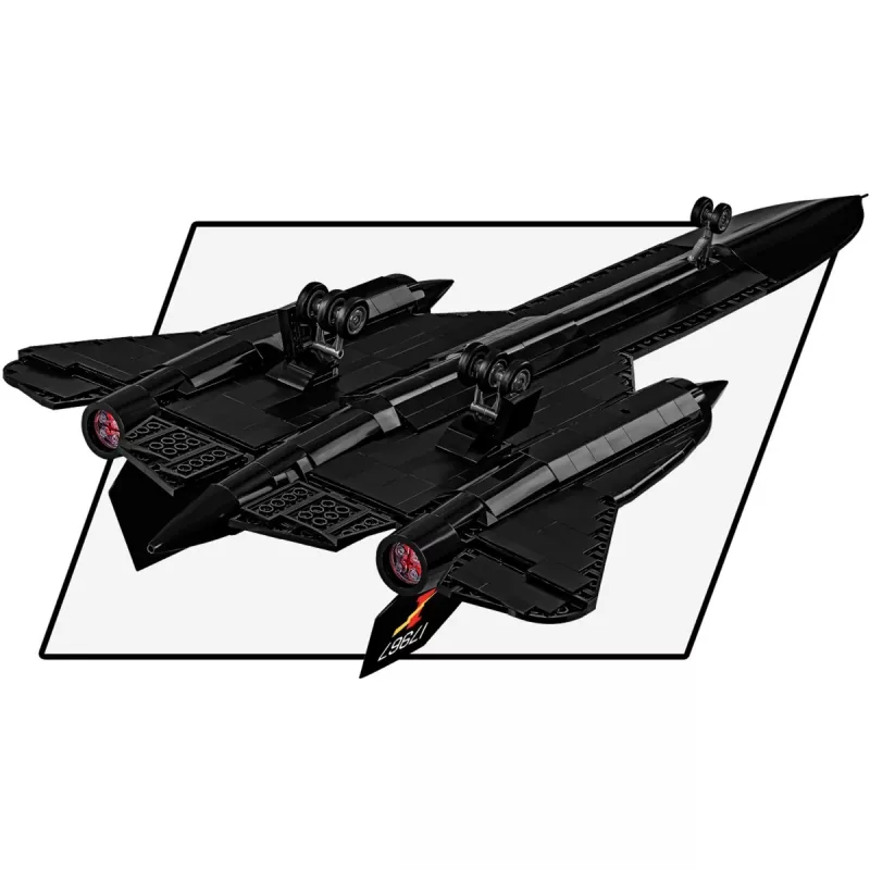Lockheed SR-71 1374 mattoncini