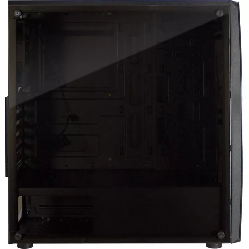 Inter-tech 88881309 nero