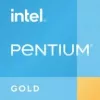 Processore Intel Pentium Gold G7400 2C/4T, 3,7 GHz, 6 MB, 46 W, LGA1700, Box