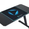 Scrivania da gaming Onex, 1200 x 600 mm | GD1300Z Ver.2