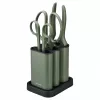 Fiskars set per la cura delle piante 3 pezzi 1075317 — paletta, paletta per piante e coltivatore per piante in vaso e da giardino