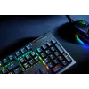 Razer BlackWidow V4 X tastiera gaming cablata, cirillica, switch Yellow, nera