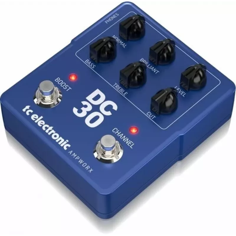 Preamplificatore per chitarra TC Electronic DC30 PREAMP
