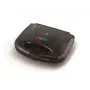 Esperanza Titanum Pizzaiola TKT005K tostiera, 700 W, nero