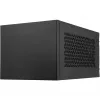 SilverStone SUGO SG15B - Cube - Mini-DTX - senza alimentatore (ATX / PS/2)