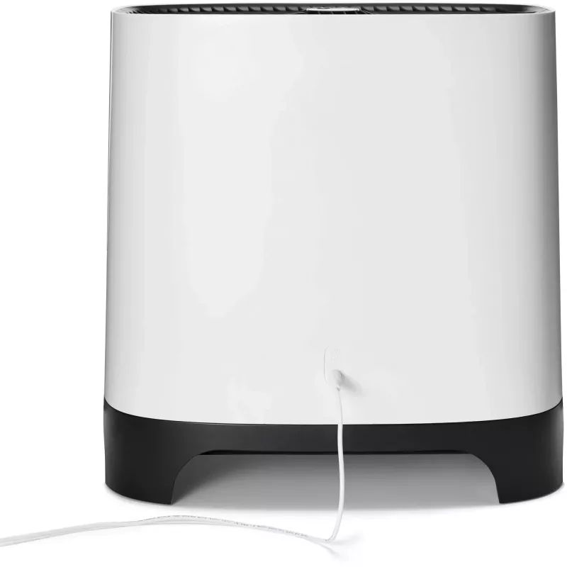 Armin 680, Umidificatore bianco/nero, umidificatore a evaporazione