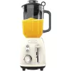 Cecotec Power Black Titanium RetroBeige frullatore, 1200 W, 1,5 l