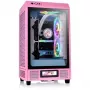 Case per PC Thermaltake Tower 200 Mini Tower Rosa