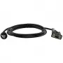 Cavo di prolunga Datalogic CAB-548 RS-232 nero