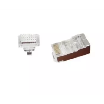 Connettore a filo RJ-45 Gembird LC-PTF-01/10