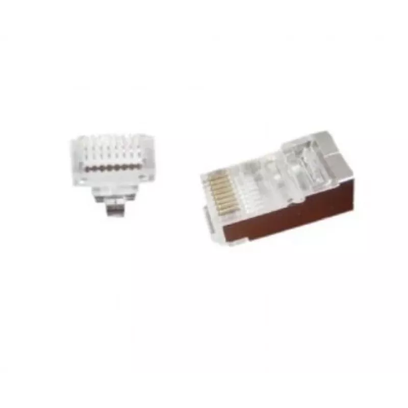 Connettore a filo RJ-45 Gembird LC-PTF-01/10