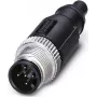 Phoenix Contact resistenza di terminazione SAC-5P-M12MS CAN TR contenuto: 5 pz. (1507816)