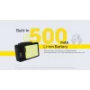 Torcia frontale serie NU 360 LUMENS/NU20 Classic Nitecore