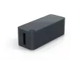 Box passacavi Durable Cavoline Box L per scrivania grafite 1 pezzo 503037