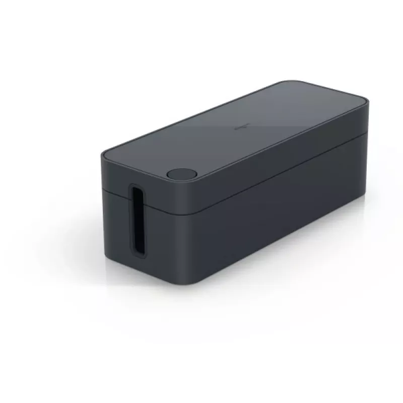 Box passacavi Durable Cavoline Box L per scrivania grafite 1 pezzo 503037