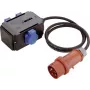 as - Schwabe 60527 60527 adattatore CEE 16 A 400 V (60527)