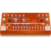 Behringer TD-3-TG sintetizzatore analogico di linee di basso, arancione trasparente
