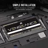 Modulo di memoria Corsair Vengeance DDR5 16 GB 5600 MHz