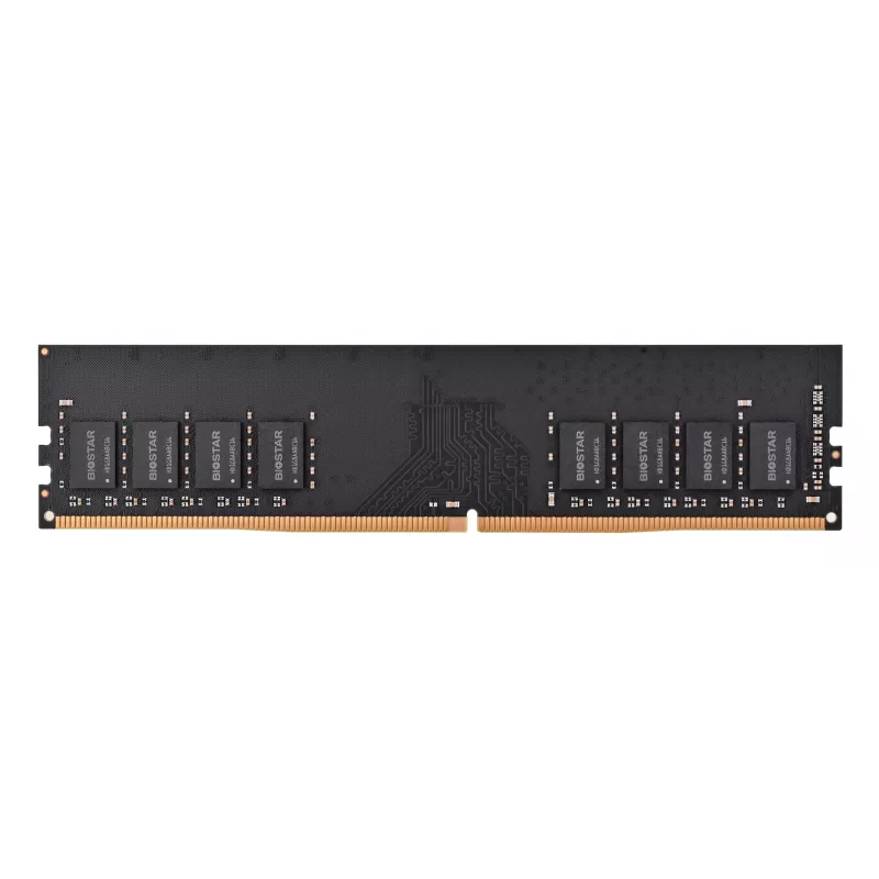Modulo di memoria RAM Desktop DDR4 8GB 3200MHz BIOSTAR DO32NU4N08
