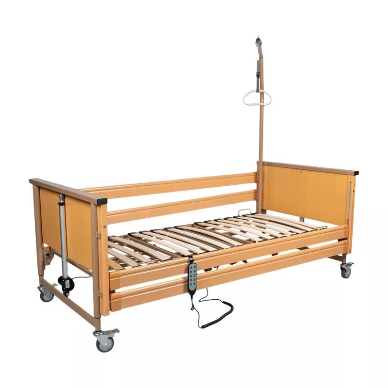 Letto ospedaliero regolabile MDH SMART