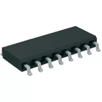 IC multiplexer Texas Instruments MPC508AU in case SOIC-16