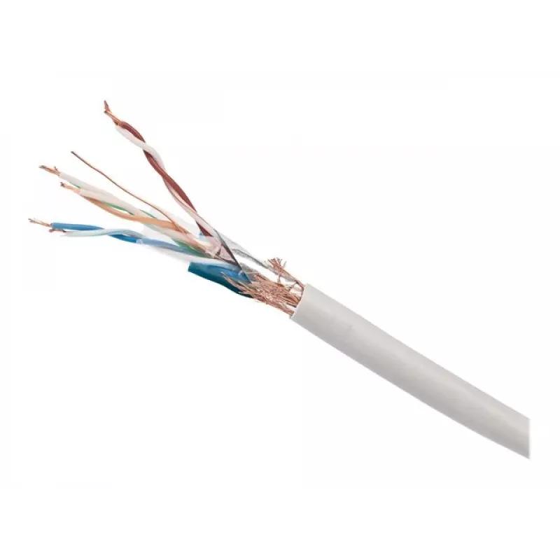 Cavo di rete Gembird 305m Cat5e S-FTP grigio