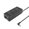 Alimentatore/convertitore Qoltec 52400 per interni 30 W nero