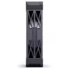 Ventola case Jonsbo HF3-120B 120mm PWM – nero